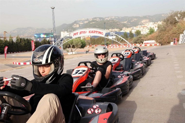 LG Lebanon Tour in 48 Hours